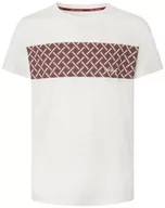 Koszulki męskie - Pepe Jeans Koszulka męska Kane, Szary (Szlak), XXL - miniaturka - grafika 1