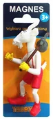 Figurki dla dzieci - TissoToys MAGNES Koziołek Matołek 10,5cm - miniaturka - grafika 1