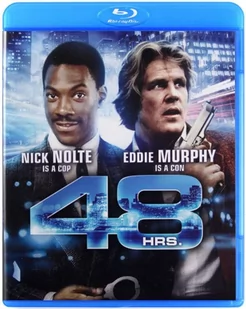 48 Hrs. - Komedie Blu-Ray - miniaturka - grafika 1