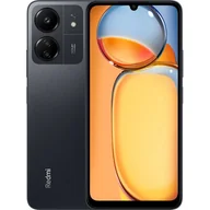 Telefony komórkowe - Xiaomi Redmi 13C 4/128GB Czarny - miniaturka - grafika 1