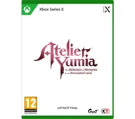 Gry Xbox Series X - Atelier Yumia The Alchemist of Memories & the Envisioned Land Gra na Xbox Series X - miniaturka - grafika 1