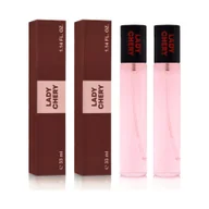 Zestawy perfum damskich - TEMU Perfumy damskie Zestaw 2x Lady Chery - Zestaw Perfumek idealnych do torebki - Długotrwały zapach i Niezwykła kompozycja - miniaturka - grafika 1