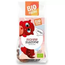 BIOMINKI (przekąski dla dzieci) MORELE SUSZONE BIO 100 g - BIOMINKI - Owoce świeże i suszone - miniaturka - grafika 2