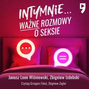 Audiobooki - literatura popularnonaukowa - Intymnie... Ważne rozmowy o seksie - miniaturka - grafika 1