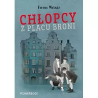 Powieści i opowiadania - Chłopcy z Placu Broni - miniaturka - grafika 1