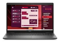 Laptopy - DELL Latitude 3550 Intel Core Ultra 5 125U 15,6" Full HD 16 GB RAM 512 GB SSD Wi-Fi 6E (802.11ax) Windows 11 Pro Skandynawia Szary VFX0Y - miniaturka - grafika 1