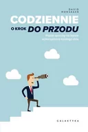 Zdrowie - poradniki - Galaktyka Codziennie o krok do przodu - David Horsager - miniaturka - grafika 1