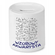 Skarbonki - Skarbonka Dla Spawacza na Urodziny na Prezent z Nadrukiem ze Zdjęciem + Opakowanie na prezent (wzór 03) - miniaturka - grafika 1