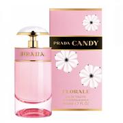 Wody i perfumy damskie - Prada Candy Florale woda toaletowa 50ml - miniaturka - grafika 1