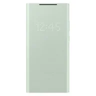 Etui i futerały do telefonów - Samsung Galaxy Note20 LED View Cover EF-NN980PM miętowy EF-NN980PMEGEU - miniaturka - grafika 1