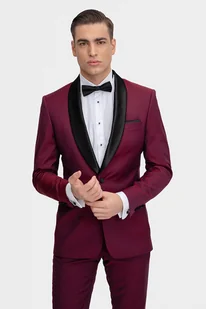 Marynarka Z ROBERTO GGAS900123 - Marynarki męskie - miniaturka - grafika 1