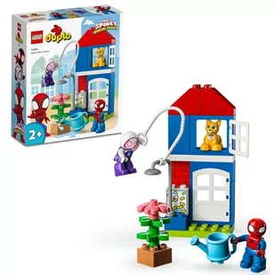 LEGO Duplo Spider-Man — zabawa w dom 10995 - Klocki - miniaturka - grafika 1