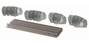 Eaton Szyna DIN BPZ-DINR35S-800-B - Inne akcesoria elektryczne - miniaturka - grafika 1