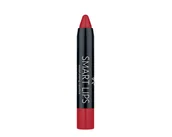 Balsamy do ust - Golden Rose Smart Lips, nawilżająca pomadka w kredce 15, 3,5 g - miniaturka - grafika 1