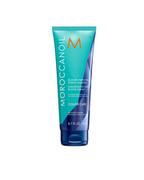 Szampony do włosów - Moroccanoil Blonde fioletowy szampon 200ml - miniaturka - grafika 1