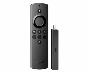 Amazon FireTV Stick Lite B07ZZVWB4L - TV Dongle - miniaturka - grafika 1