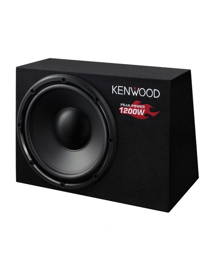 Kenwood Subwoofer pasywny KSC-W1200B