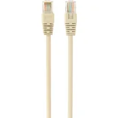 Patchcordy - Gembird Patch cord kat.5e osłonka zalewana 2M szary (PP12-2M) - miniaturka - grafika 1