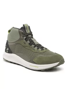 Under Armour Buty Ua Charged Bandit Trek 2 3024267-300 Zielony - Buty trekkingowe męskie - miniaturka - grafika 1