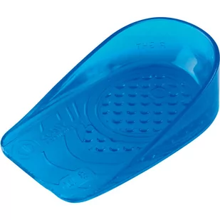 Amortyzujace zelowe podkladki multisport doroslych Sidas Gel Cushioning Heel Cup - Akcesoria obuwnicze - miniaturka - grafika 1