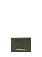 Portfele - Michael Kors Etui na karty, torebka damska, Bluszcz, Taglia Unica - miniaturka - grafika 1