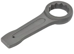 Geko Klucz oczkowy udarowy do pobijania 22mm profi G16022 - Klucze i nasadki - miniaturka - grafika 1