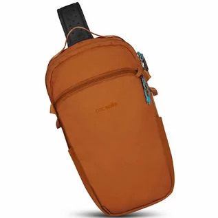 Torebki damskie - Pacsafe Pacsafe Eco 12L Torba na ramię Ochrona RFID 19 cm econyl canyon - grafika 1