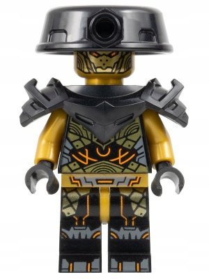 Minifigurka LEGO Ninjago - Imperium Guard Commander njo0887