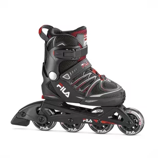 Fila SKATES Dziecięce Rolki SKATES X-ONE 010620140 - Rolki - miniaturka - grafika 1