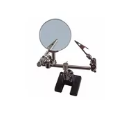 Latarki - Extol - Trzecia ręka z lupą - miniaturka - grafika 1