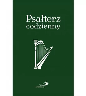 Psałterz codzienny - Religia i religioznawstwo - miniaturka - grafika 1