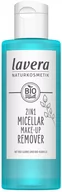 Kosmetyki do demakijażu - Lavera Micellar Makeup Remover 100 ml - płyn do demakijażu 100 ml - miniaturka - grafika 1