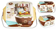 Zabawki AGD - Kuchnia z akcesoriami Fast-Food koszyk MEGA CREATIVE 461127 - miniaturka - grafika 1