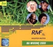 Składanki muzyczne - My Music RMF FM Najlepsza Muzyka na Wiosnę 2009 - miniaturka - grafika 1