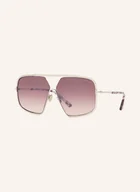 Okulary przeciwsłoneczne - Tom Ford Okulary Przeciwsłoneczne ft0867 Warren silber - miniaturka - grafika 1