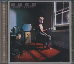 Mercury Records Power Windows CD) Rush - Rock - miniaturka - grafika 1