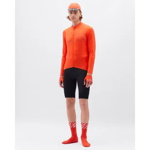 Koszulka rowerowa męska Silvini Valfuro MD2200 czerwona - Bluzy na rower - miniaturka - grafika 1