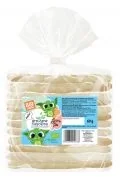 Inne przekąski suche - wafle gryczane niesolone zestaw - miniaturka - grafika 1