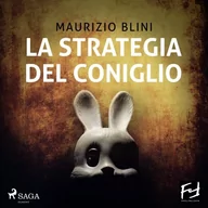 Audiobooki obcojęzyczne - La strategia del coniglio - miniaturka - grafika 1