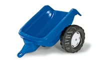 Łamigłówki - Rolly Toys przyczepa 1-oś niebieska rollyKid - miniaturka - grafika 1