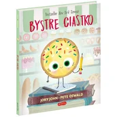 Powieści i opowiadania - Bystre Ciastko. Smaczna Banda i emocje - miniaturka - grafika 1