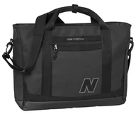 Plecaki - Torba New Balance LAB23109BKK - czarny - miniaturka - grafika 1