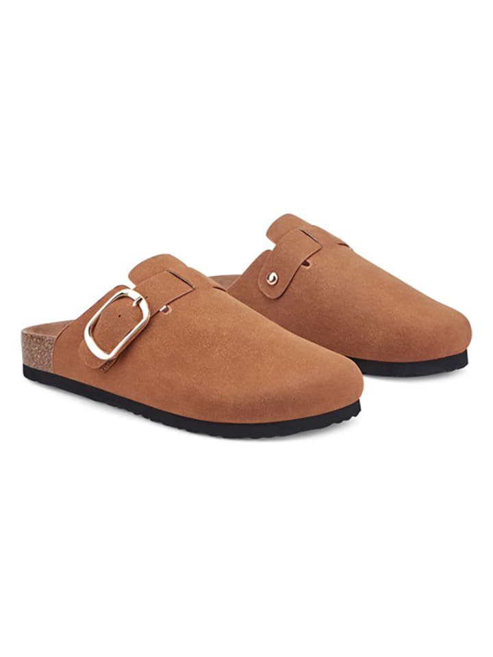 Inselhauptstadt Chodaki w kolorze jasnobrązowym