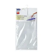 Deski do prasowania - Pokrowiec na deskę metalizowany 127 x 47 - miniaturka - grafika 1