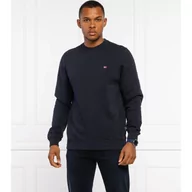 Bluzy męskie - Napapijri Bluza Balis Crew 1 | Regular Fit - miniaturka - grafika 1