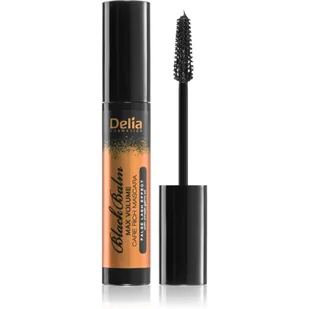 Max Volume Care Rich Black Balm Mascara pielęgnujący tusz do rzęs z odżywczym olejkiem 14ml - Tusze do rzęs - miniaturka - grafika 1