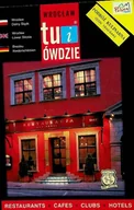 Przewodniki - Wrocław Tu i ówdzie - miniaturka - grafika 1