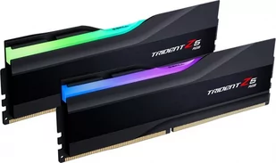 G.Skill Trident Z5 RGB 32 GB DDR5 6000 MHz PC server Registered No ECC No 2x16 GB F5-6000J4040F16GX2-TZ5RK - Pamięci RAM - miniaturka - grafika 1