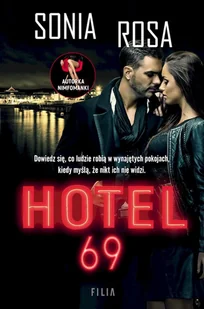 Hotel 69 Wersja kieszonkowa Używana - Literatura erotyczna - miniaturka - grafika 2