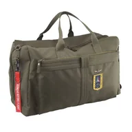 Torby podróżne - Torba podróżna podręczna AERONAUTICA MILITARE Frecce Zielona - miniaturka - grafika 1